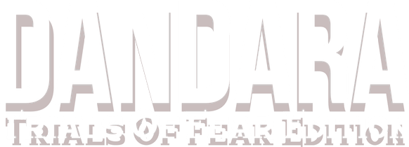 Логотип Dandara: Trials of Fear Edition